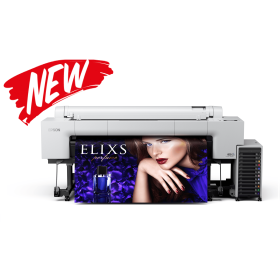 Plotter Epson SureColor SC-P20500 con sacche d'inchiostro da 1,6 litri - 12 COLORI