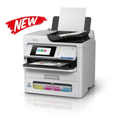 Stampante Multifunzione WorkForce Pro EM-C800RDWF Formato A4 colori