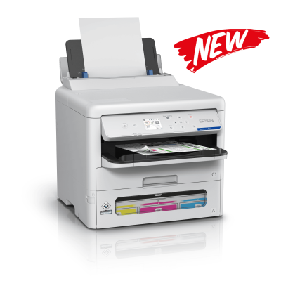 Stampante WorkForce Pro EP-C800RDW Formato A4 colori