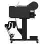 Plotter Canon imagePROGRAF TM-255 A1 con piedistallo