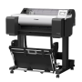 Plotter Canon imagePROGRAF TM-255 A1 con piedistallo