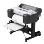 Plotter Canon imagePROGRAF TM-255 A1 con piedistallo