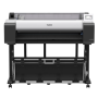 Plotter Canon imagePROGRAF TM-350 A0 con piedistallo