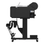 Plotter Canon imagePROGRAF TM-350 A0 con piedistallo