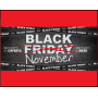 Black Friday? No, BLACK NOVEMBER! - *offerta scaduta*