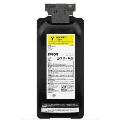 Cartuccia Epson giallo T55P440