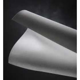 Rotolo Carta di cotone (Smooth Paper) - 320gr h 61cm