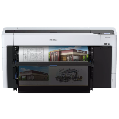 Plotter Epson SureColor SC-T5700D Formato A0 - Doppio rotolo e PostScript