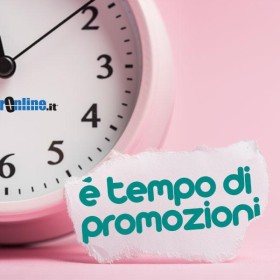 È tempo di ... non perdere tempo! - *offerta scaduta*