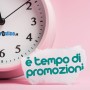 È tempo di ... non perdere tempo! - *offerta scaduta*