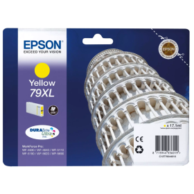 Cartuccia Epson giallo XL C13T79044010