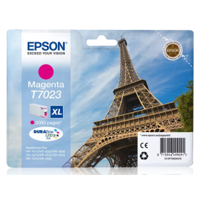 Cartuccia Epson magenta XL C13T70234010
