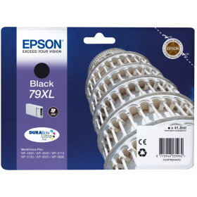 Cartuccia Epson nero XL C13T79014010