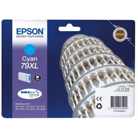 Cartuccia Epson ciano XL C13T79024010