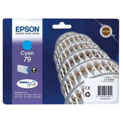 Cartuccia Epson ciano L C13T79124010