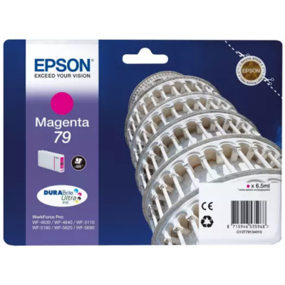 Cartuccia Epson magenta L C13T79134010