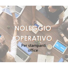 Perchè NOLEGGIARE una STAMPANTE da UFFICIO? ⤵️