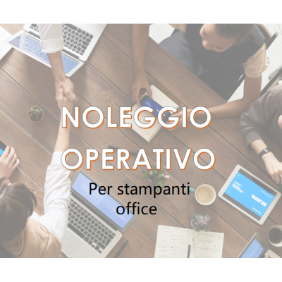 Perchè NOLEGGIARE una STAMPANTE da UFFICIO? ⤵️