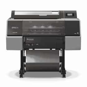 Plotter Epson SureColor SC-P7300 Spectro formato A1 24" con piedistallo