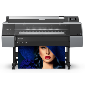 Plotter Epson SureColor SC-P9300 Spectro formato BO 44" con piedistallo