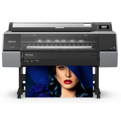 Plotter Epson SureColor SC-P9300 Spectro formato BO 44" con piedistallo