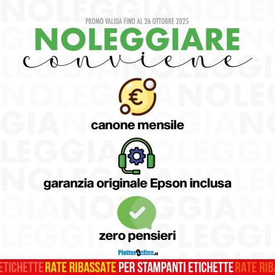 NOLEGGIARE non è mai stato così comodo! - * offerta scaduta *