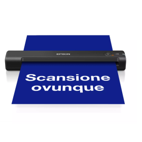 Scanner portatile Epson Workforce ES-50