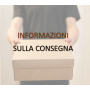 Quali sono i tempi di consegna?