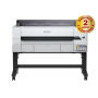 Plotter Epson SureColor SC-T5405 - Formato A0 + con 3 anni Garanzia OnSite
