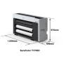 Plotter Epson SureColor SC-T7700D formato B0 - Doppio rotolo e PostScript con 3 anni di garanzia onsite