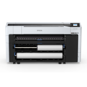 Plotter Epson SureColor SC-T7700DM con Scanner, Doppio Rotolo con 3 anni di garanzia onsite