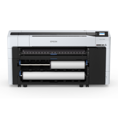 Plotter Epson SureColor SC-T7700DM con Scanner, Doppio Rotolo con 3 anni di garanzia onsite
