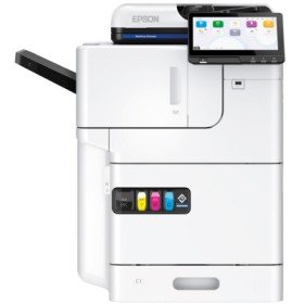 Stampante Multifunzione WorkForce Enterprise AM-C550z A4 con fascicolatore interno