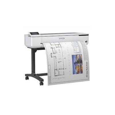 Quali sono le caratteristiche fondamentali di una stampante CAD per gestire file complessi e linee ultra-sottili?