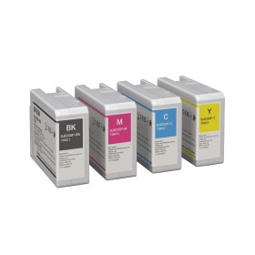 Cartuccia Epson Magenta C13T58J340
