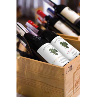 Perché scegliere le stampanti per etichette a colori Epson ColorWorks nel settore vinicolo?