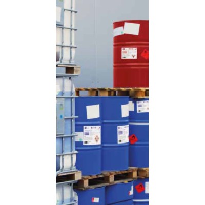 Come garantire un’etichettatura sicura e conforme nel settore chimico?