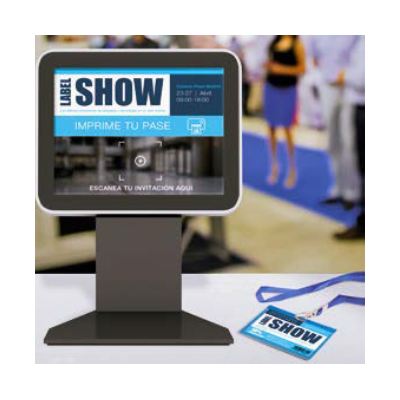 Come trasformare i badge dei visitatori in potenti strumenti di branding e sicurezza?