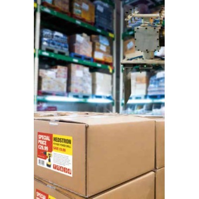 In che modo la codifica a colori migliora la gestione dell'inventario?