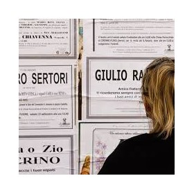 Supporti per Fotografia e Affissione Funebre