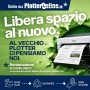 Vuoi un nuovo plotter Epson ma non sai dove mettere il vecchio? Rottamalo con Newsoft e Epson