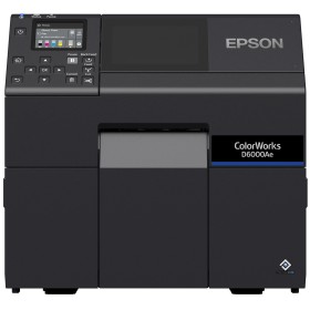 ColorWorks CW-D6000Ae inchiostro dye - unità demo +  set cartucce