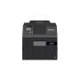 ColorWorks CW-D6000Ae inchiostro dye - unità demo +  set cartucce