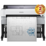 Plotter Epson SureColor SC-T5400M - Unità demo - Trasporto gratuito - Cartucce da 350ml