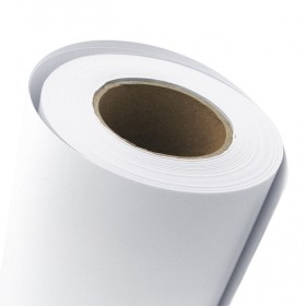 Rotolo carta plotter cm62,5X50mt gr 90 (confezione da 4 rotoli)
