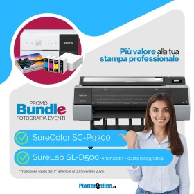 Bundle Plotter Epson SureColor SC-P9300 STD - Surelab SL-D500