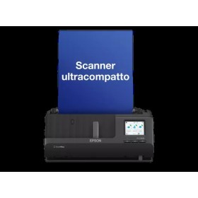 Scanner portatile Epson ES-C380W -  trasporto gratuito