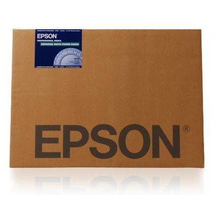 Epson Posterboard Enhanced Matte  S042111