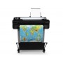 PLOTTER HP DESIGNJET T520 ePRINTER FORMATO A1 - 24"