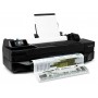 PLOTTER HP DESIGNJET T120 ePRINTER - FORMATO A1 - 24"
